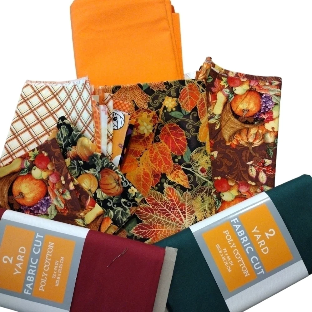 5+ Yards & Pieces